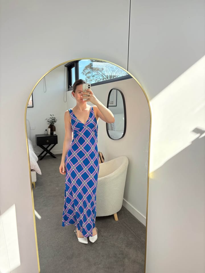 Steele Maxi Dress - size XS