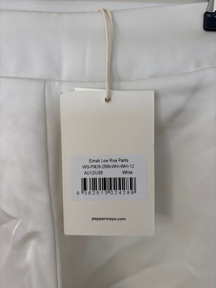Pepper Mayo Pants - size 12 BNWT