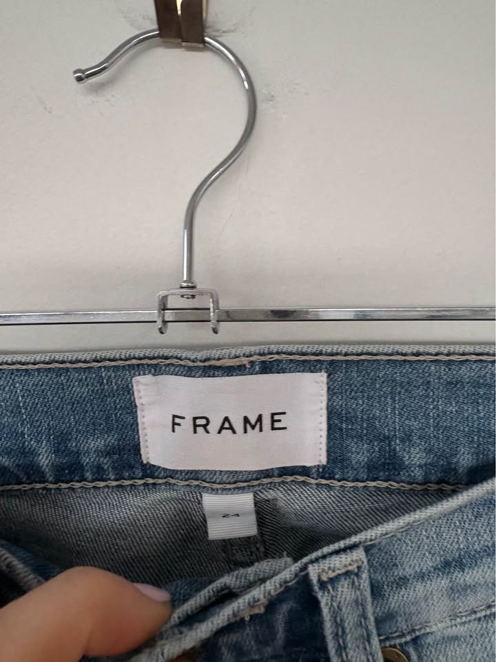 Frame Jean - size 24