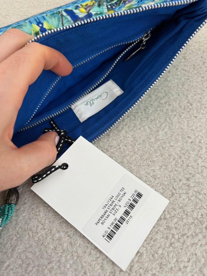 Camilla Clutch Brand New