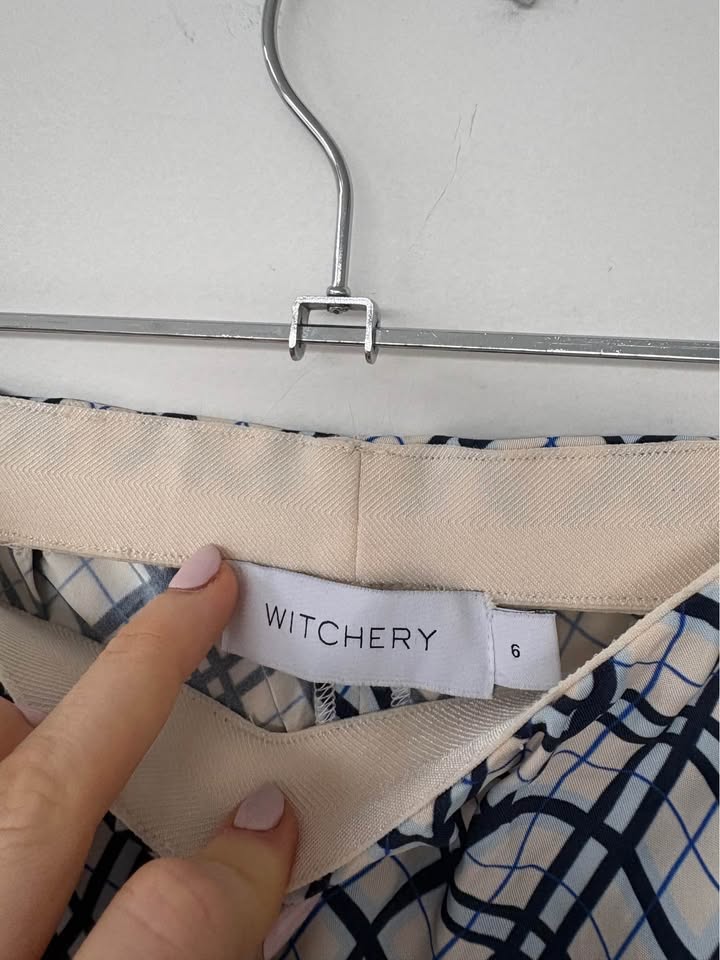 Witchery Pants - size 6
