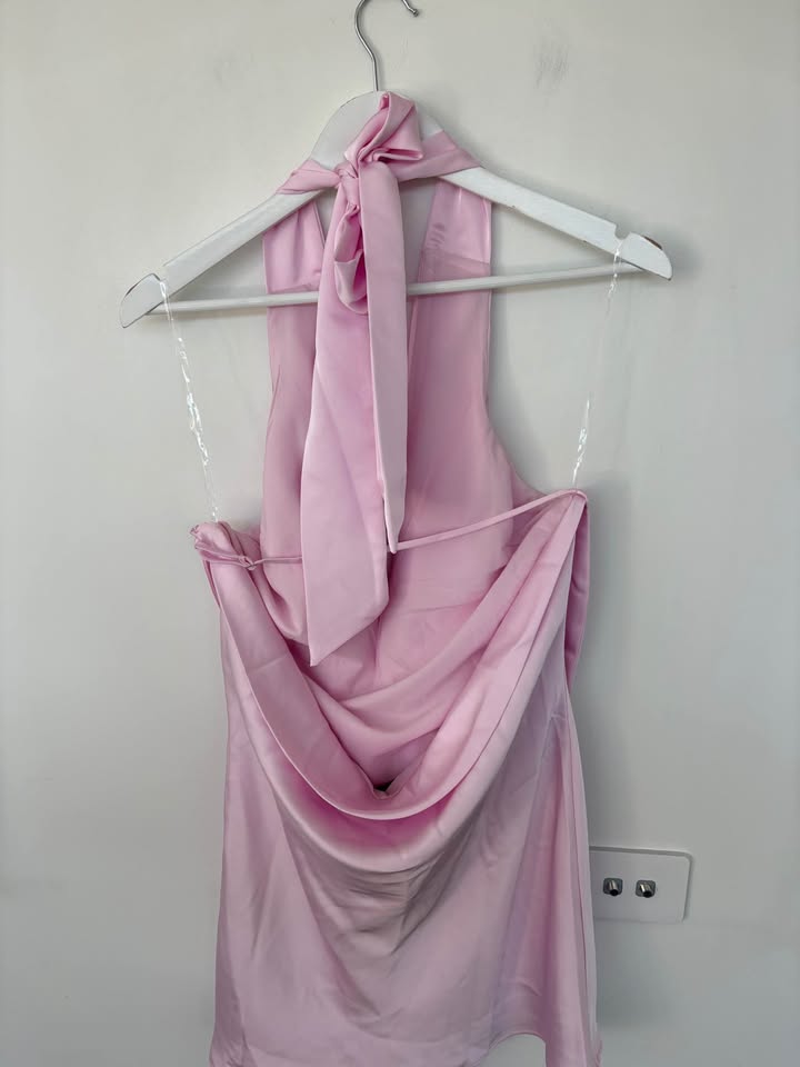 Pepper Mayo Mini Dress - size 10 BNWT
