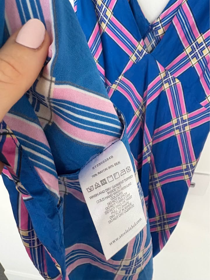 Steele Maxi Dress - size XS