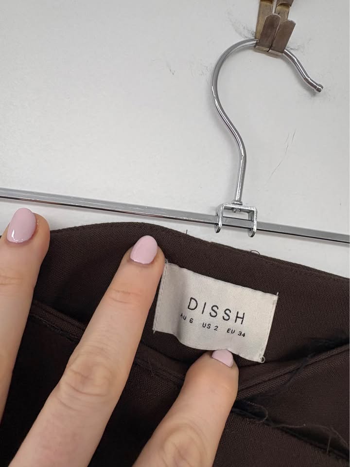 DISSH Skort - size 6