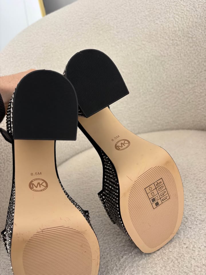 Michael Kors Heels - size 8.5