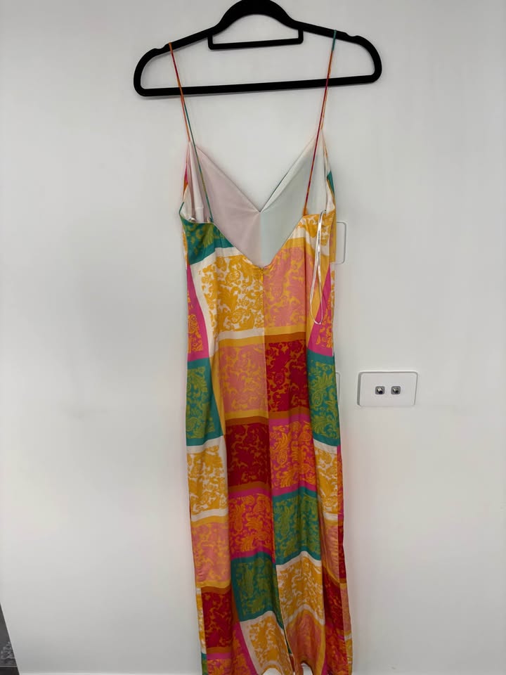 Hansen & Gretel Maxi Dress - size XS