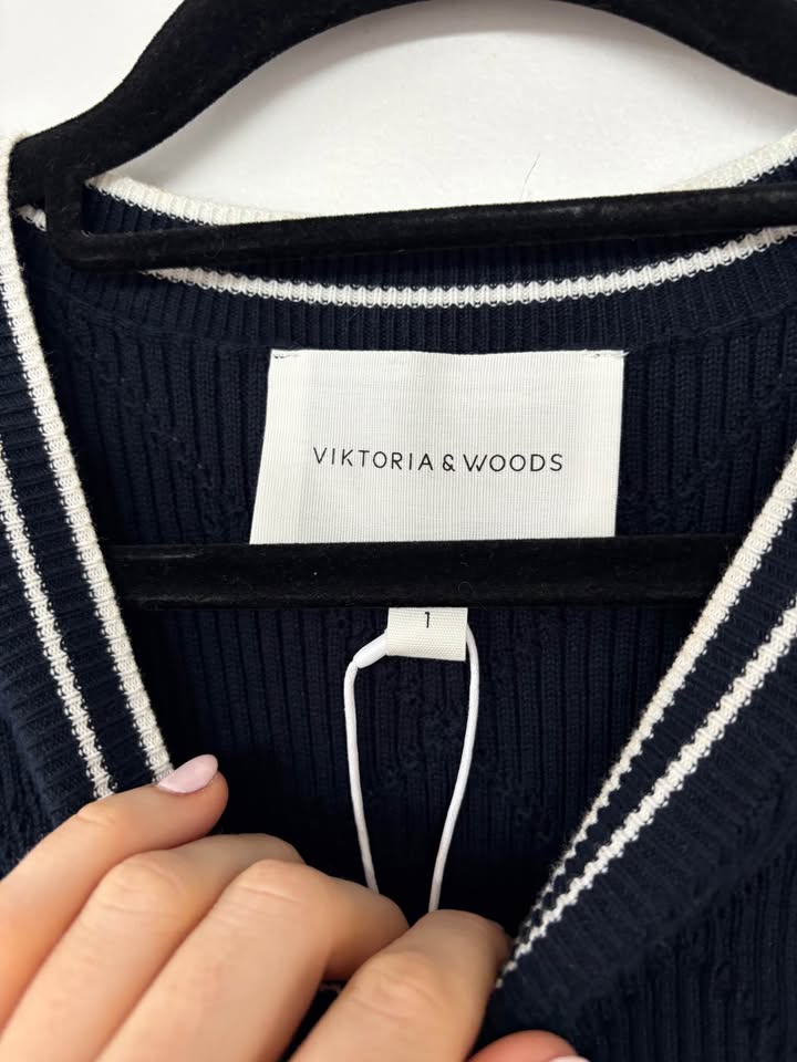 Viktoria and Woods Knit Dress - size 1 BNWT