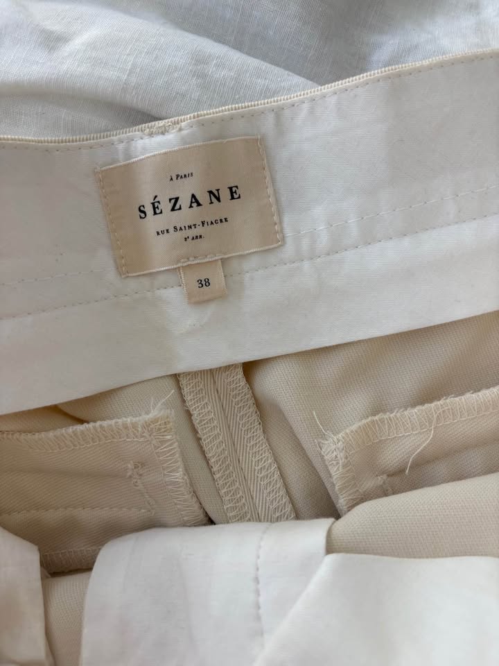 Sezane Pants - size 10
