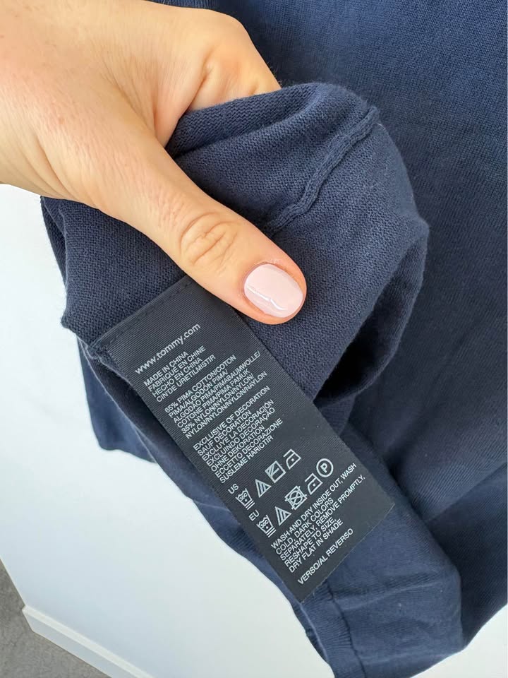 Tommy Hilfiger Jumper - size medium