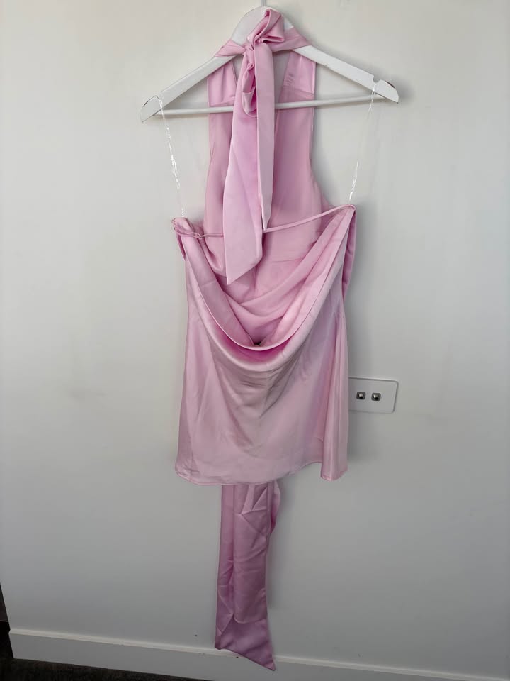 Pepper Mayo Mini Dress - size 10 BNWT