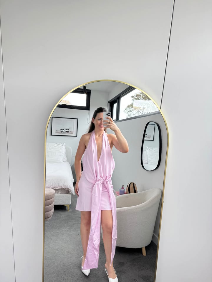 Pepper Mayo Mini Dress - size 10 BNWT