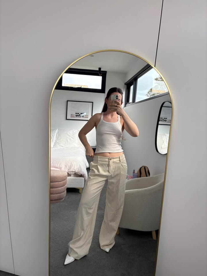 Sezane Pants - size 10