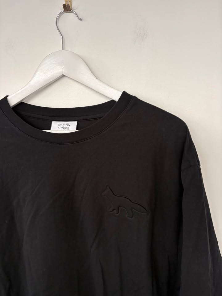 Maison Kitsune Tee - size XL