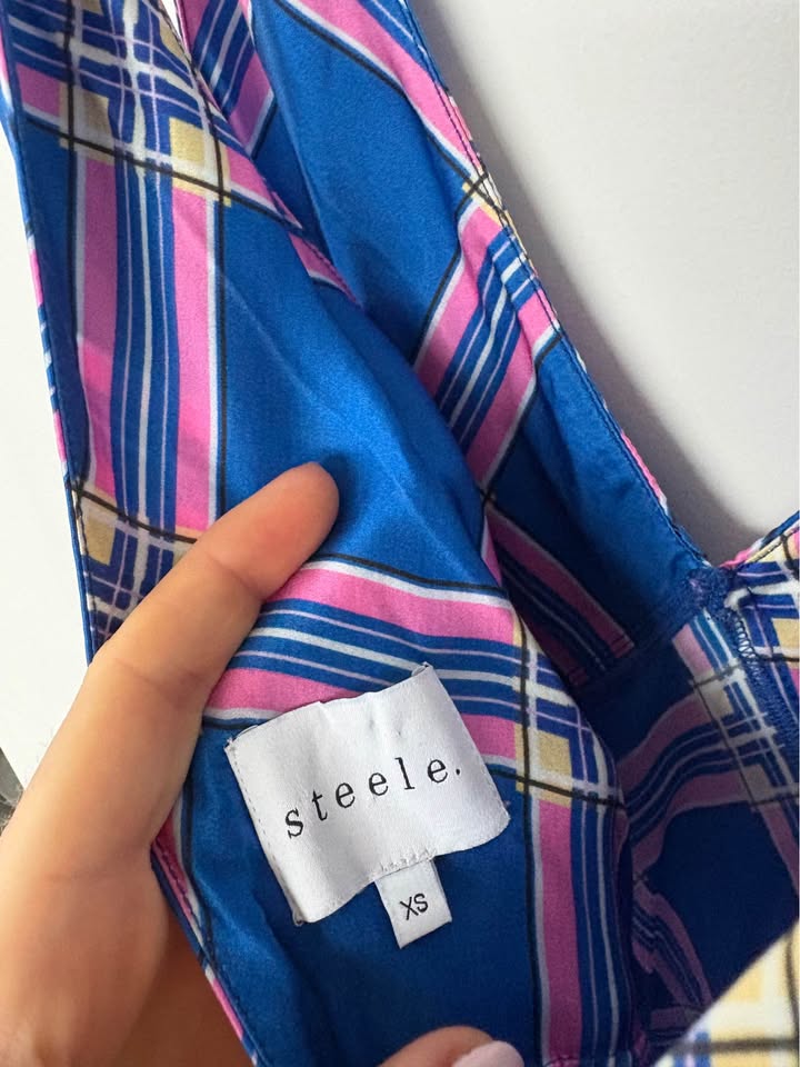 Steele Maxi Dress - size XS