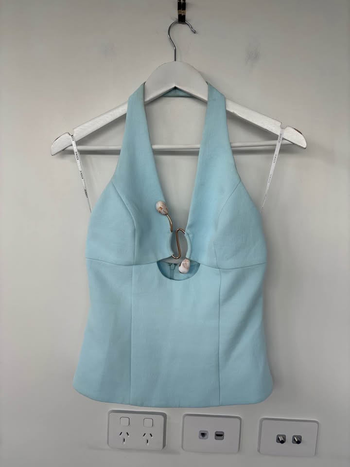 Kookai Top - size 8