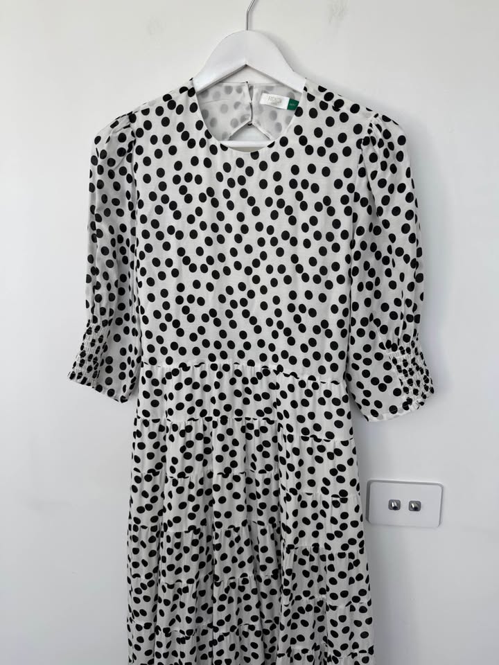 Rixo Maxi Dress - size medium