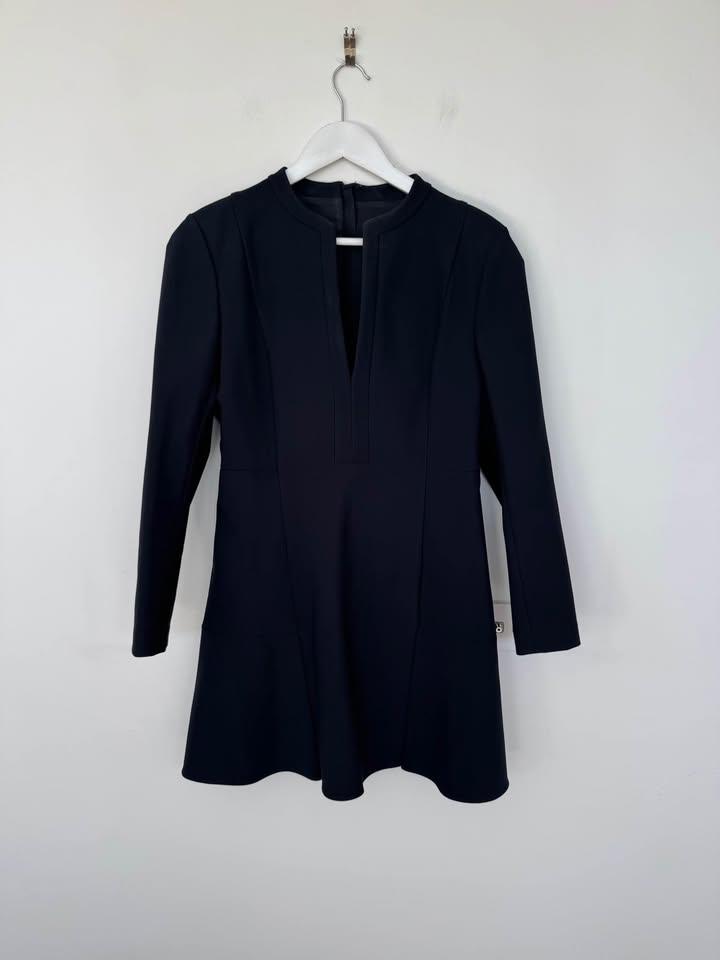 Scanlan Theodore Navy Mini - size 12