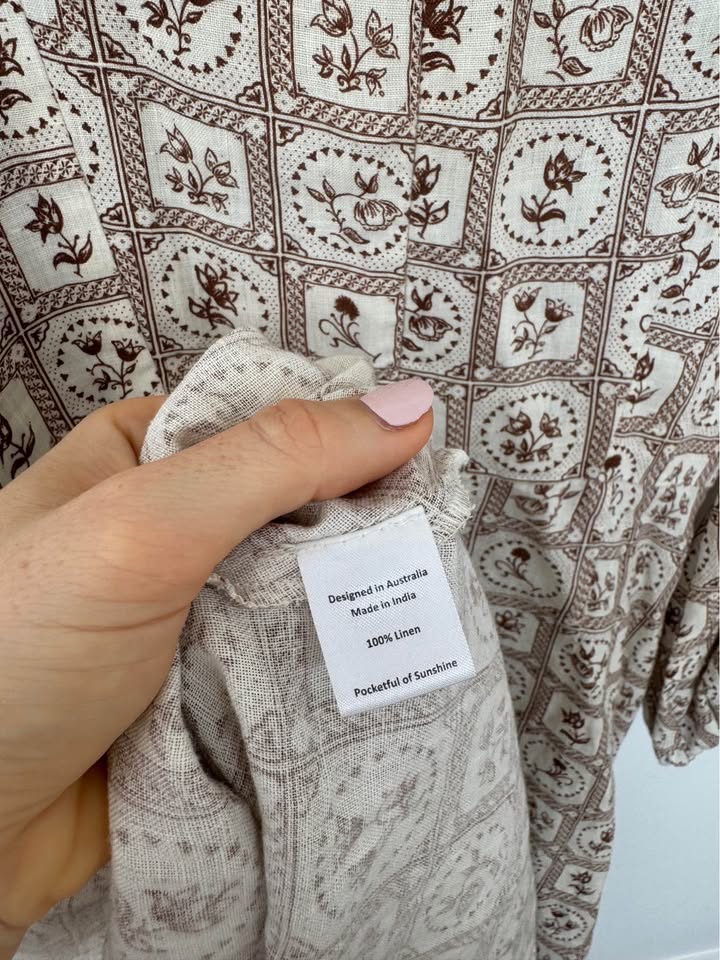 Palm Noosa Maxi - size 12