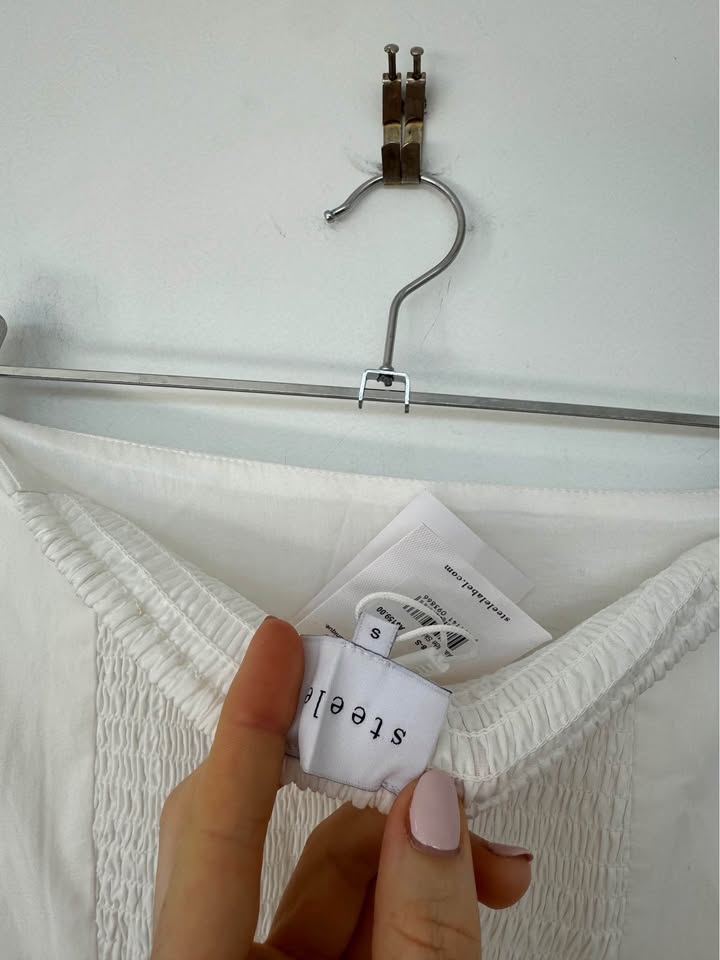 Steele Set - size small BNWT