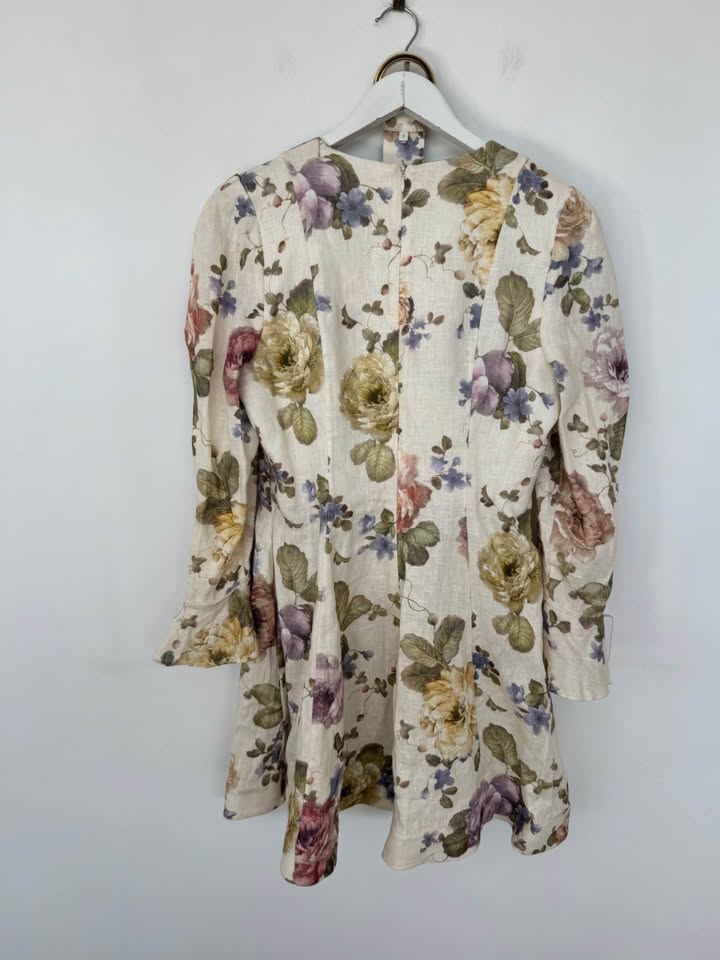 Zimmermann Mini Dress - size 3