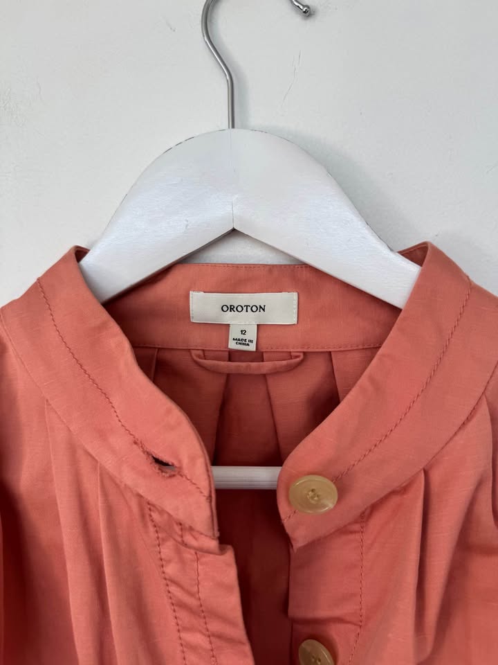 Oroton Dress - size 12