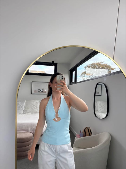 Kookai Top - size 8