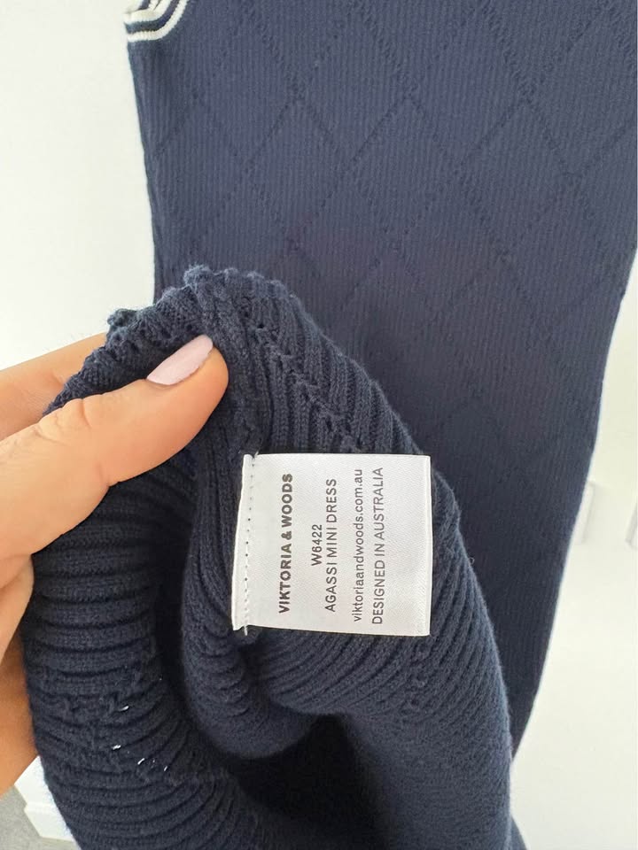 Viktoria and Woods Knit Dress - size 1 BNWT