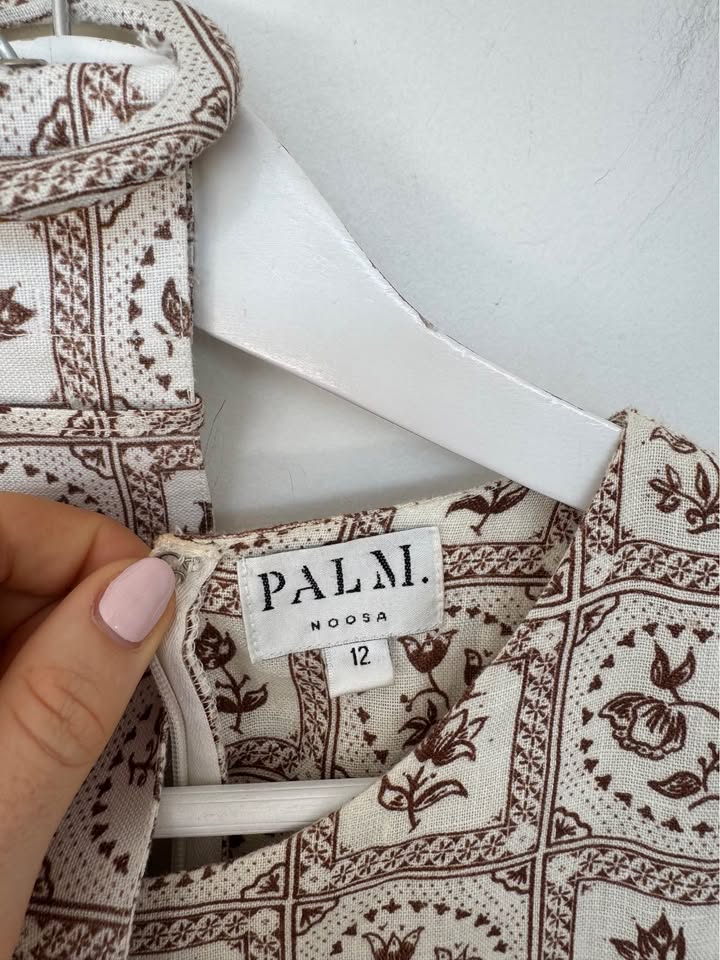 Palm Noosa Maxi - size 12