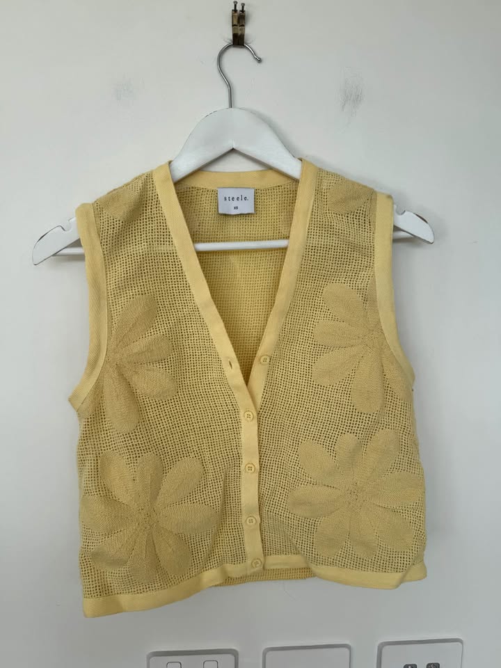 Steele Top - size xs