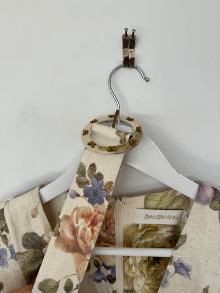 Zimmermann Mini Dress - size 3