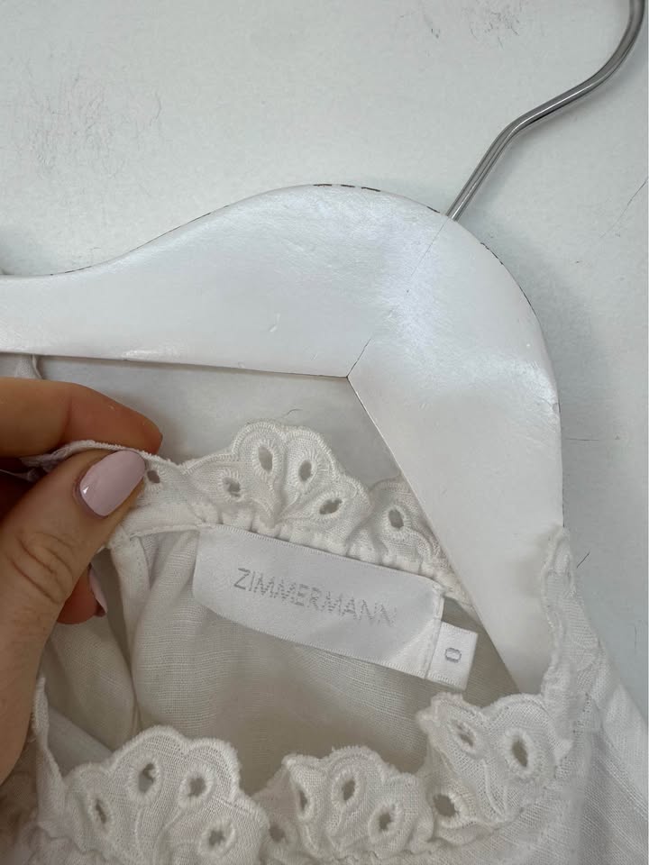 Zimmermann Dress - size 0
