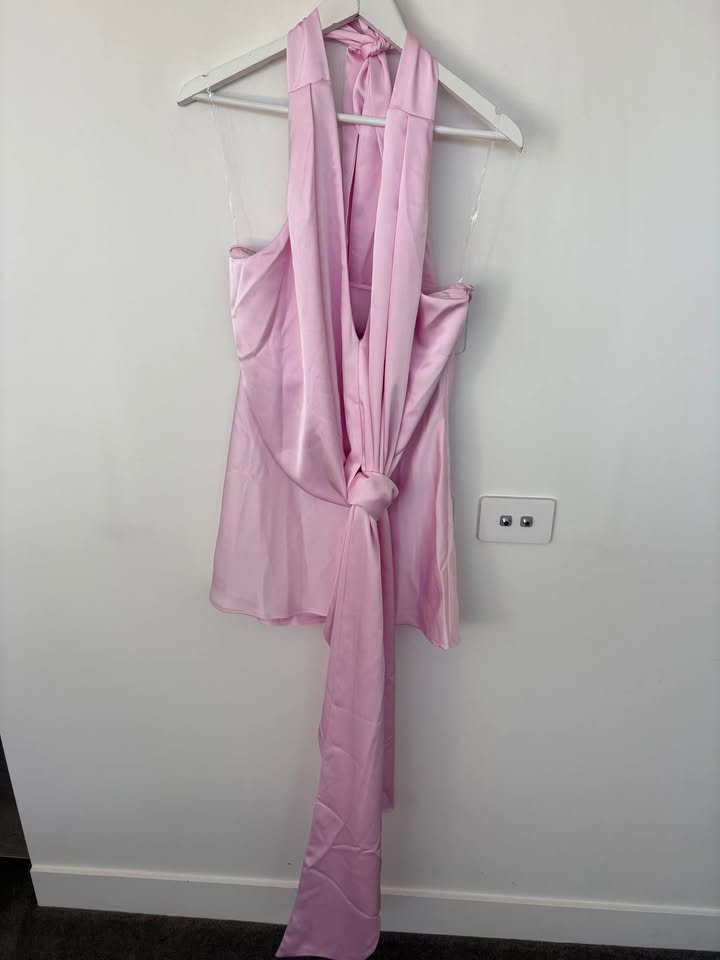 Pepper Mayo Mini Dress - size 10 BNWT