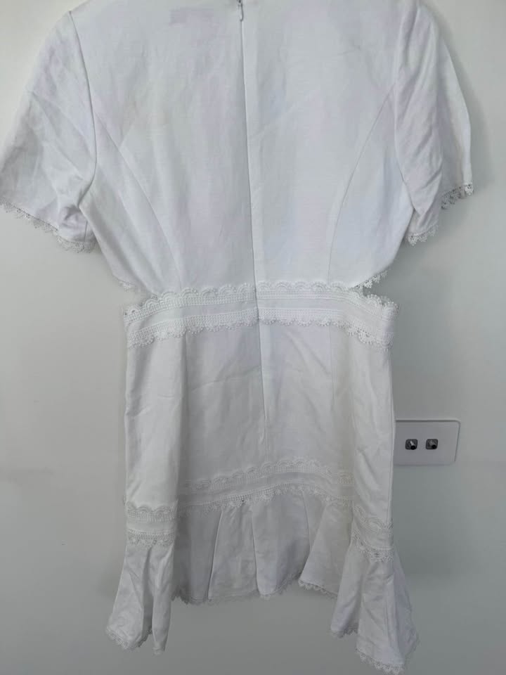 Forever New Mini Dress - size 12