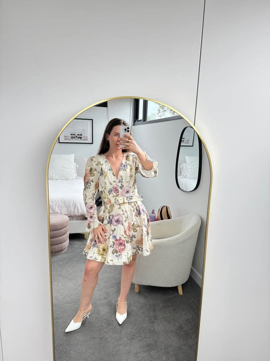 Zimmermann Mini Dress - size 3