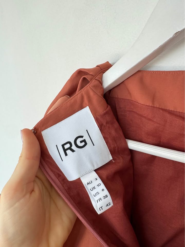 Rachel Gilbert Dress - size 10