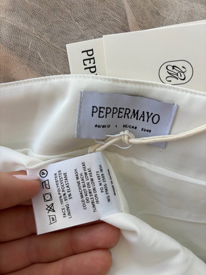 Pepper Mayo Pants - size 12 BNWT