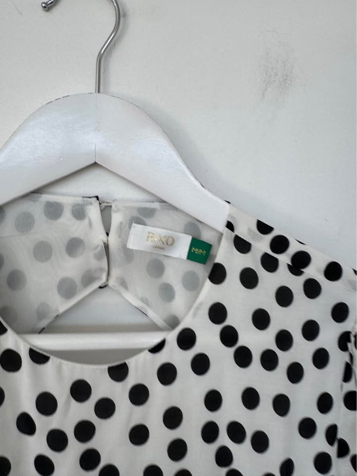 Rixo Maxi Dress - size medium