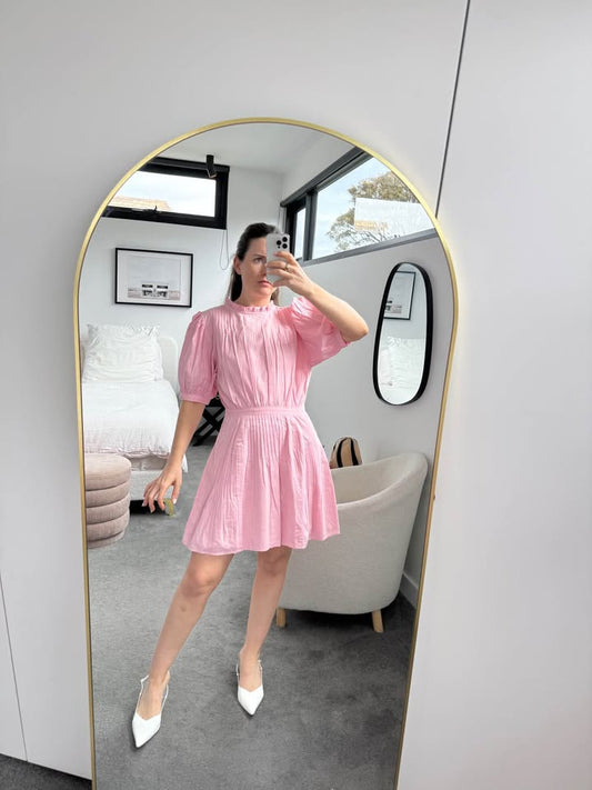 Floyd Mini Dress - size large