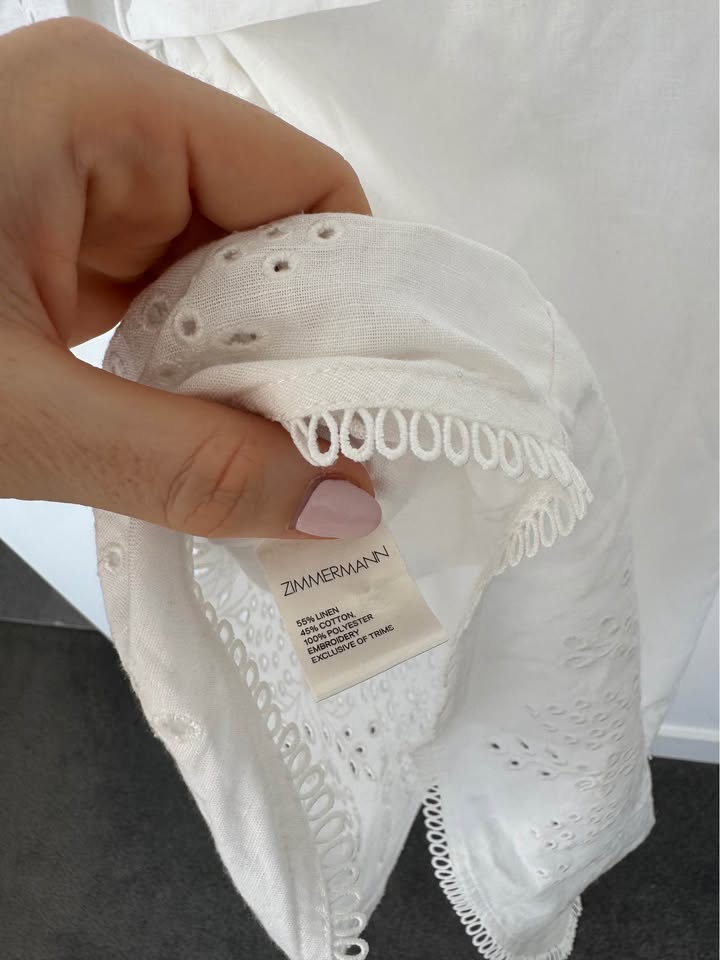 Zimmermann Dress - size 0