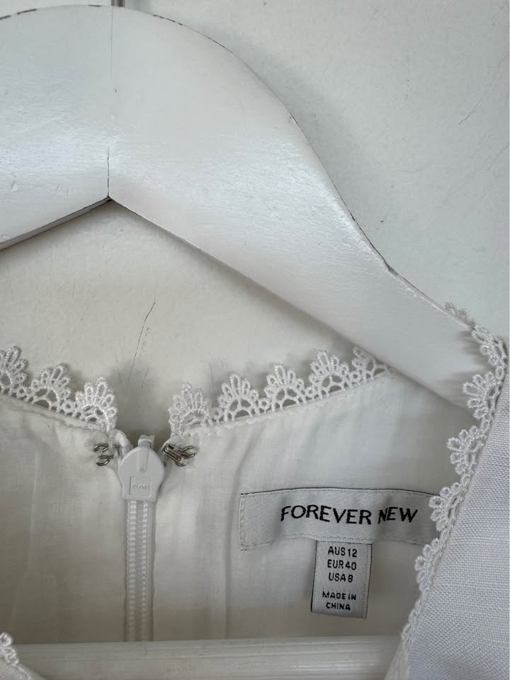 Forever New Mini Dress - size 12