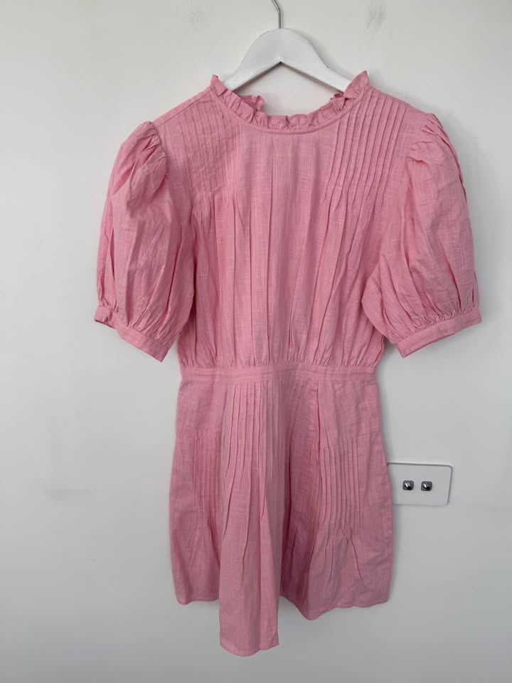 Floyd Mini Dress - size large