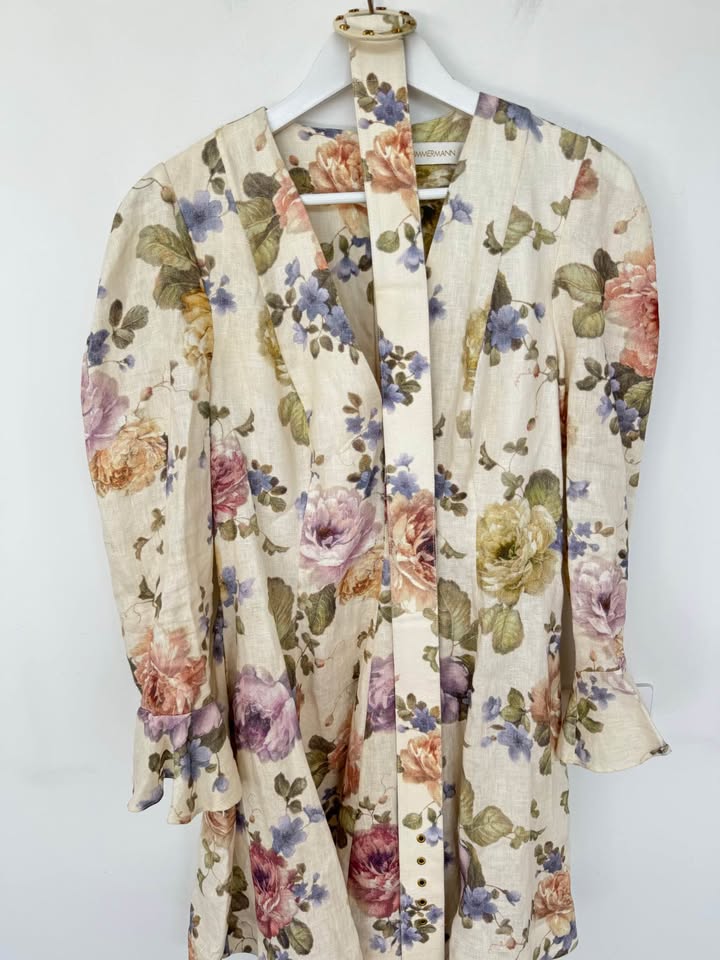 Zimmermann Mini Dress - size 3