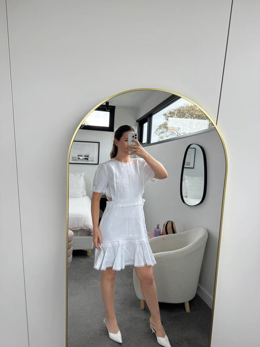 Forever New Mini Dress - size 12