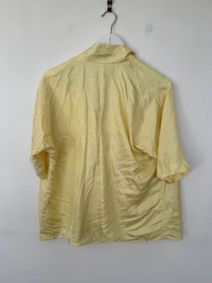 Oroton Silk Blouse - size 10