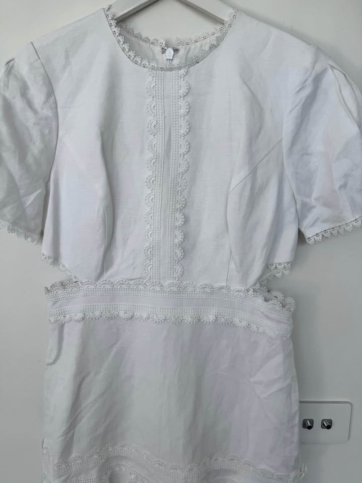 Forever New Mini Dress - size 12