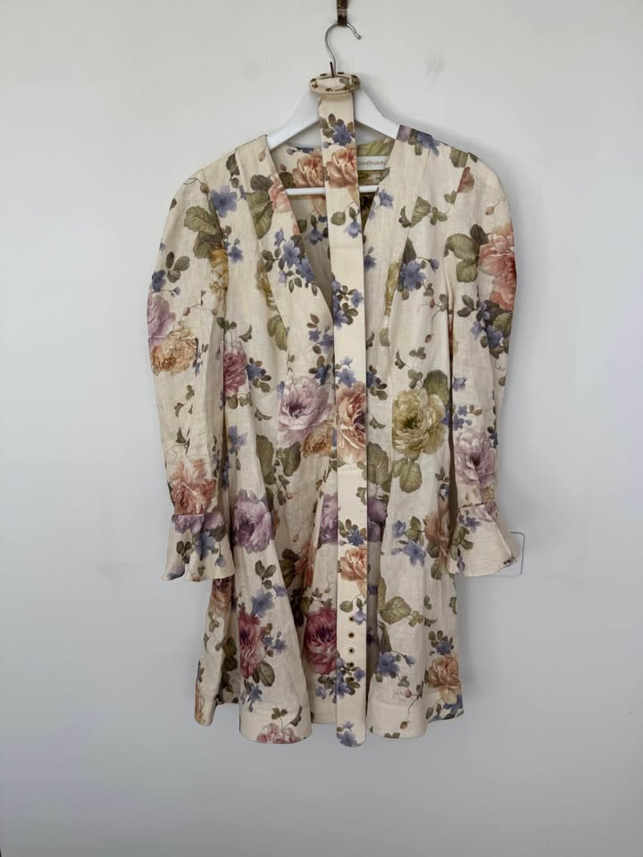Zimmermann Mini Dress - size 3