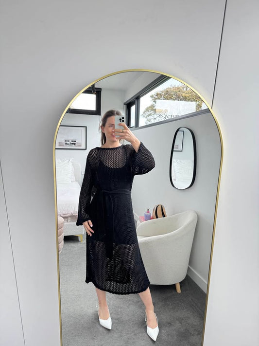 Sass and Bide Knit Dress - size small BNWT