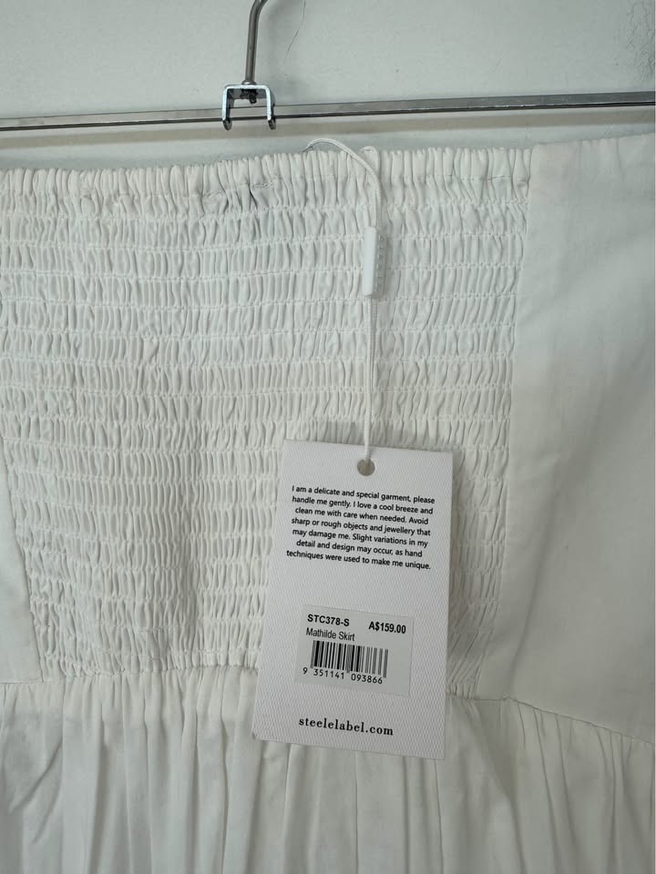 Steele Set - size small BNWT