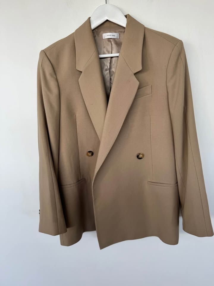 Anine Bing Blazer - size medium