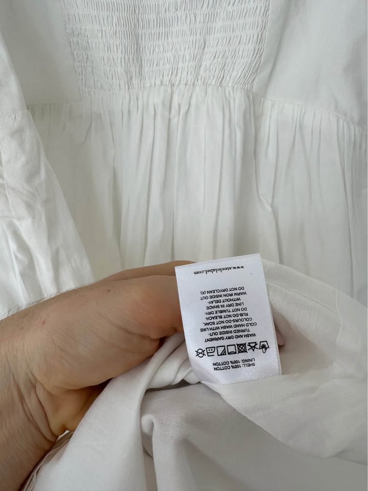 Steele Set - size small BNWT